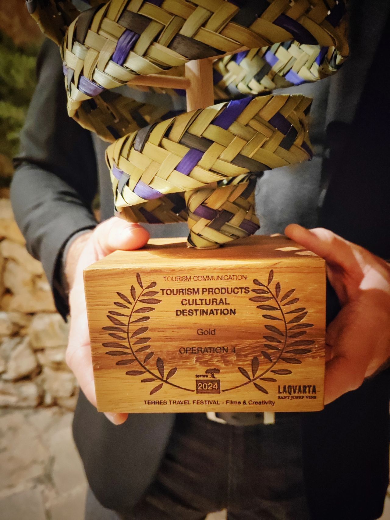 Beep Films osvaja Zlatnu nagradu na Terres Travel Festivalu!