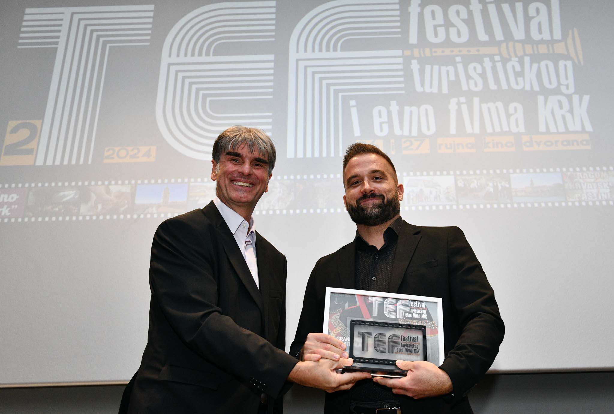 Nevjerojatno iskustvo na TEF festivalu u Krku